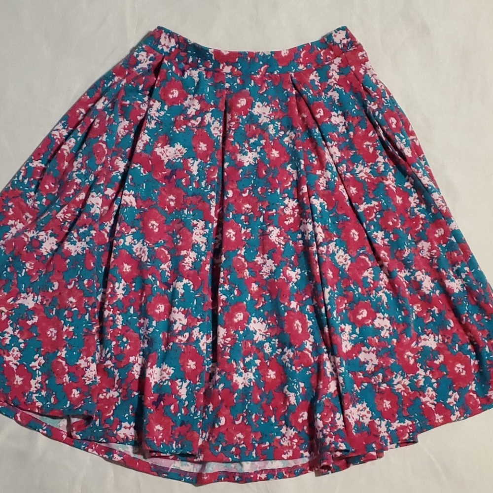 LuLaRoe Madison skirt